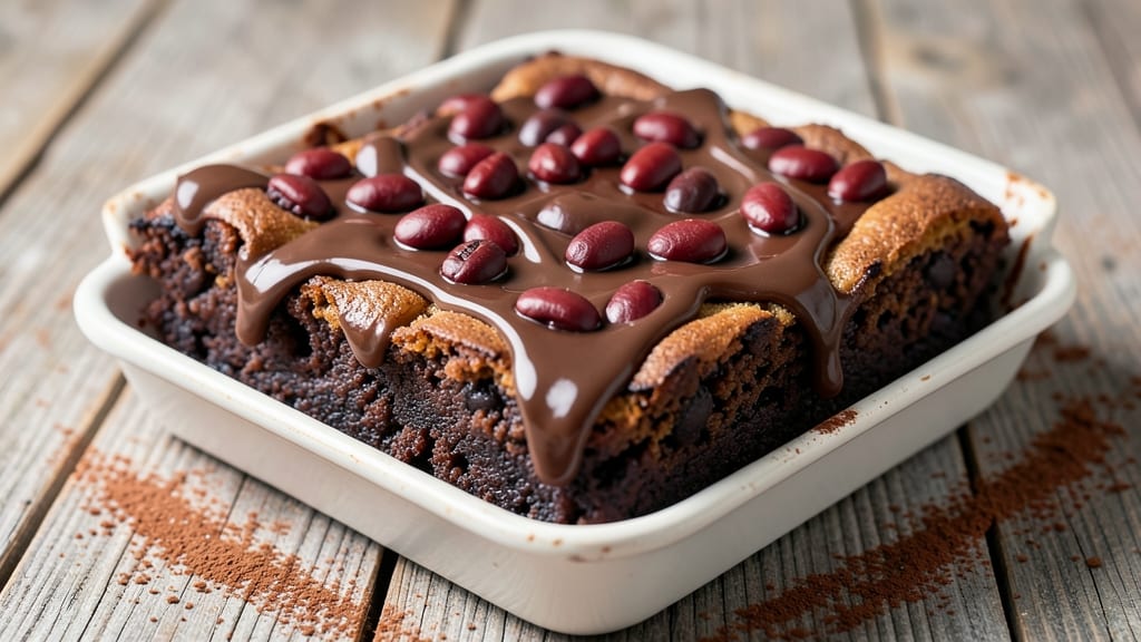 Best Black Bean Brownie Recipe Ever: Fudgy, Decadent, and Packed With Protein
