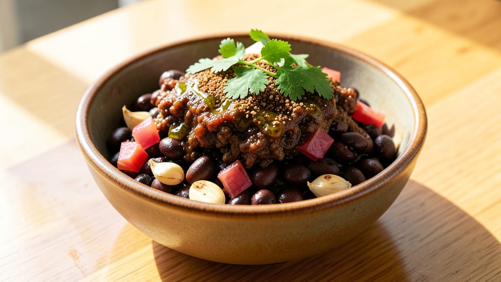 Black Bean Taco Meat Recipe: Spiced and Smoky Plant-Based Protein Powerhouse