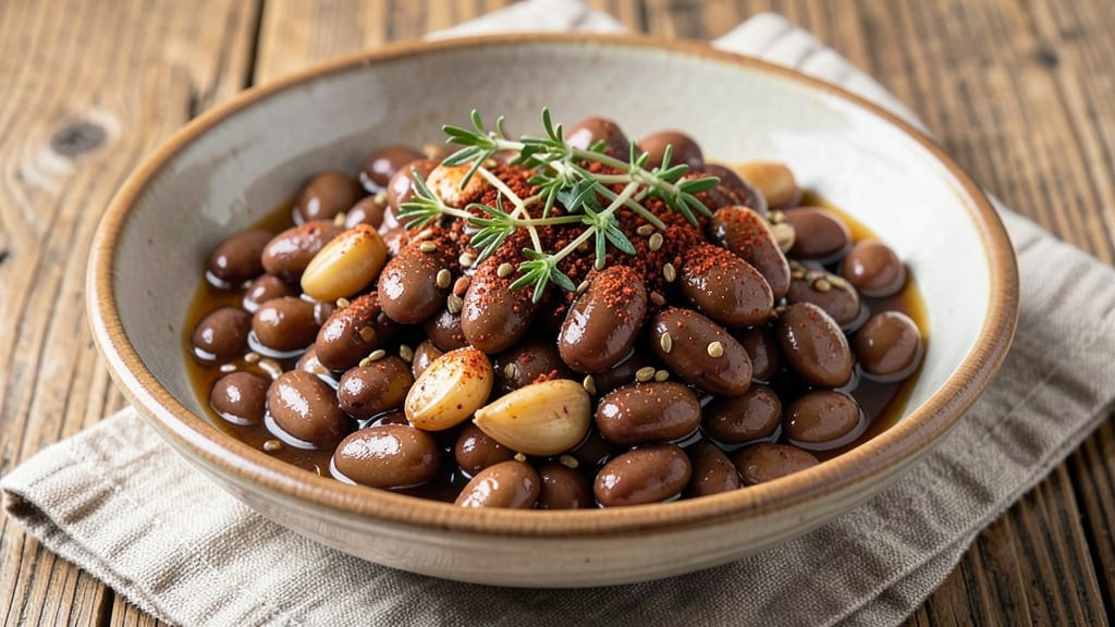 Best Navy Beans Recipe Ever: Smoky Garlic-Cumin Roast With Crunchy Topping