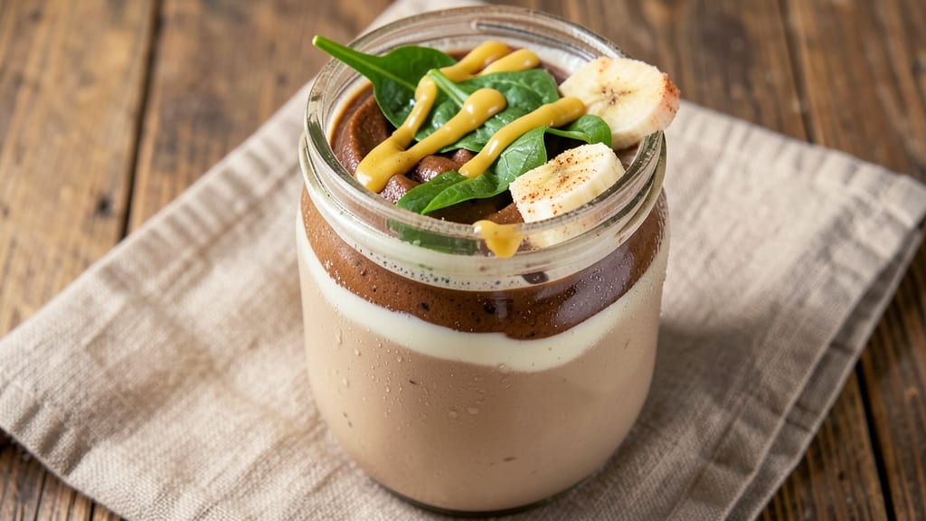 Bean Shake Recipe: Protein-Packed Creamy Blend With Hidden Veggies