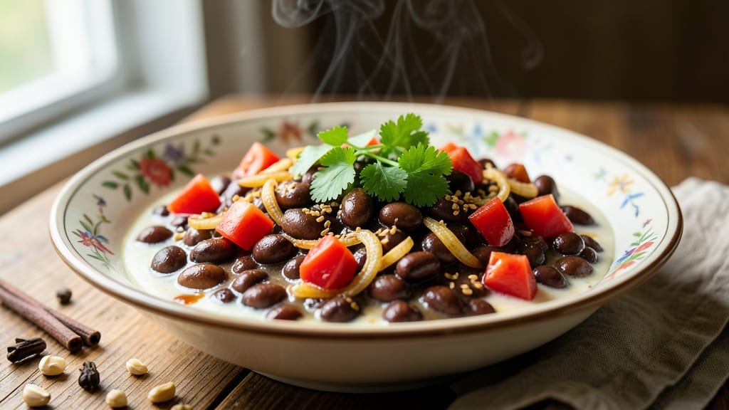 Black Bean Dal Recipe: Spiced Cumin and Turmeric Comfort in 30 Minutes
