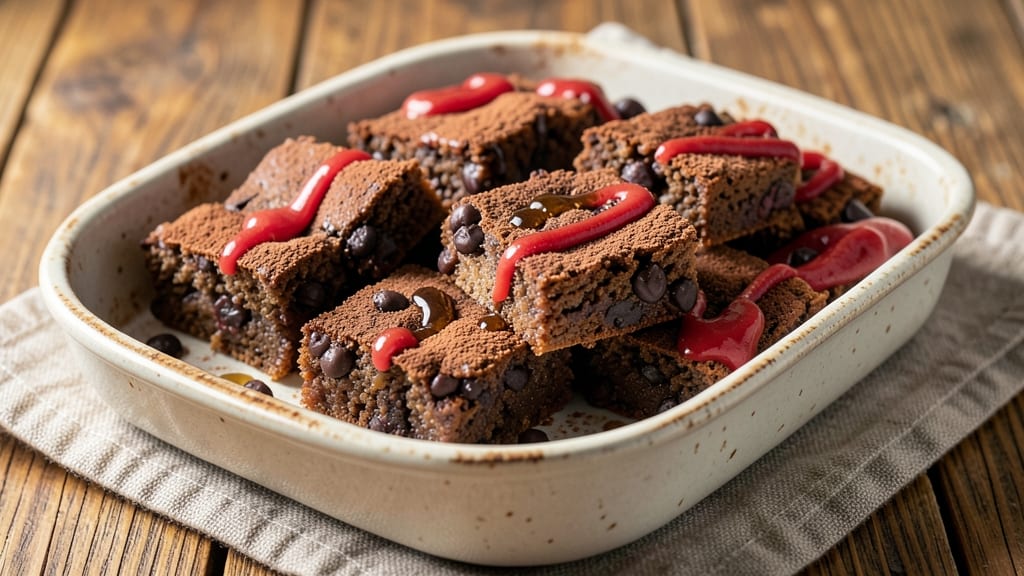 Black Bean Brownie Bites Recipe: Fudgy Cocoa-Packed Energy Balls
