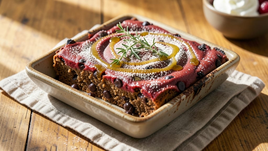Adzuki Bean Brownie Recipe: Fudgy Texture With Nutty Depth