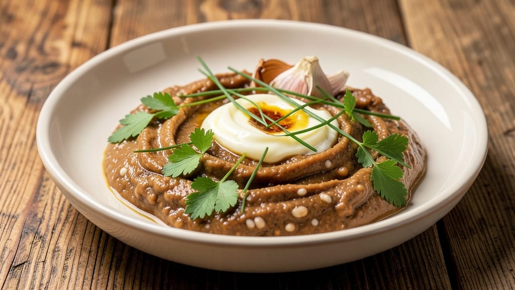 Broad Bean Pâté Recipe: Silky Herbed Richness in 15 Minutes
