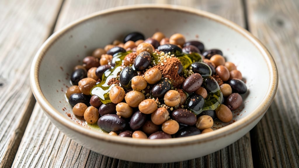 Bean Cereal Recipe: Crunchy Nutty Clusters for Quick Breakfast Fuel