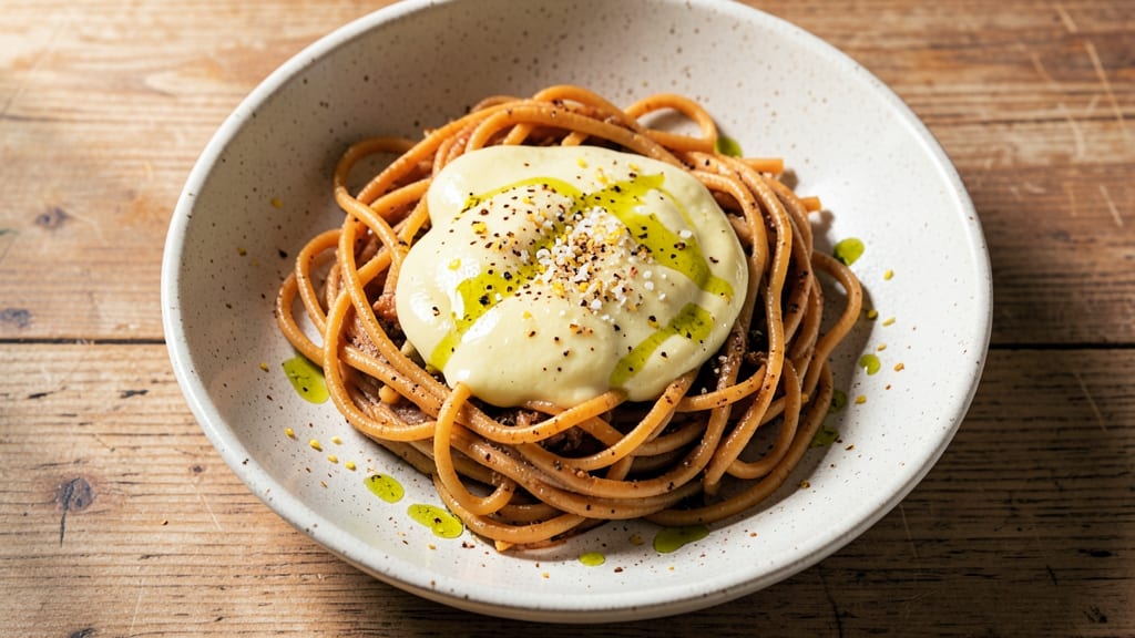 Bean Flour Pasta Recipe: Nutrient-Packed Al Dente in Minutes