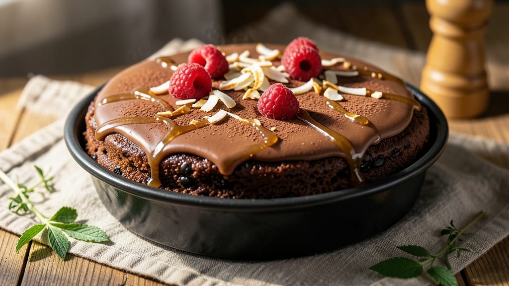 Black Bean Chocolate Cake Mix Recipe: Fudgy Depth Without the Fuss