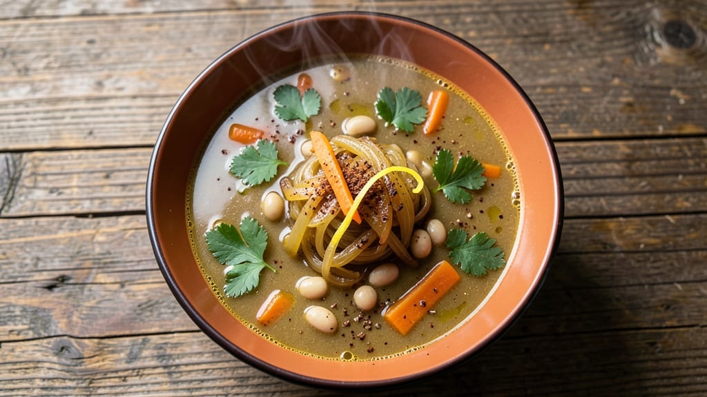 Bean Soup Recipe No Meat: Hearty Vegan Simmer With Earthy Spice Depth