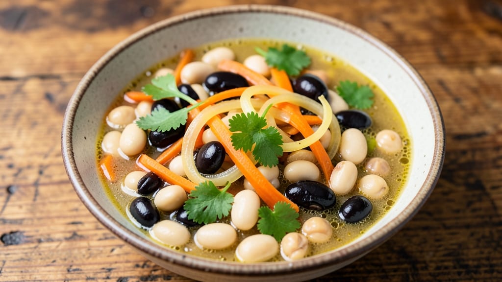 Bean Soup Diet Recipe: Lightweight Yet Filling Protein Boost