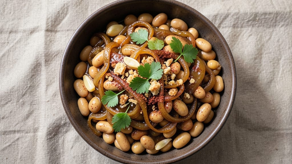 Baked Bean Recipe Using Butter Beans: Smoky Sweet Simmer With Crispy Topping Magic