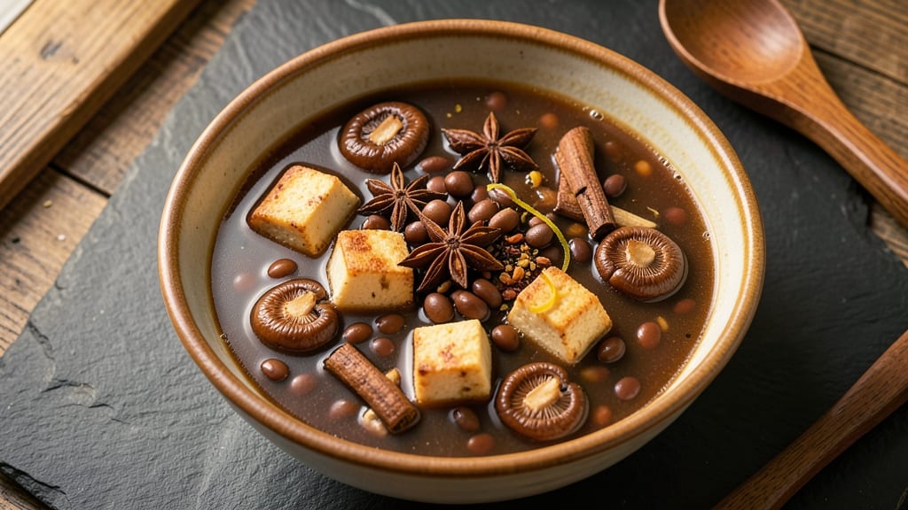 Black Bean Soup Recipe Chinese Style: Smoky Five-Spice Depth in One Pot