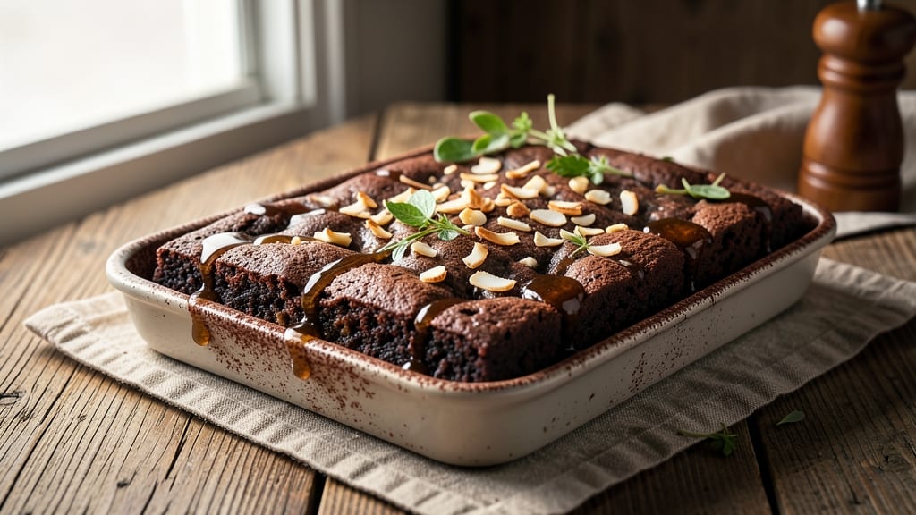 Black Bean Brownie Recipe with Protein Powder: Fudgy Texture and Hidden Nutrition Boost