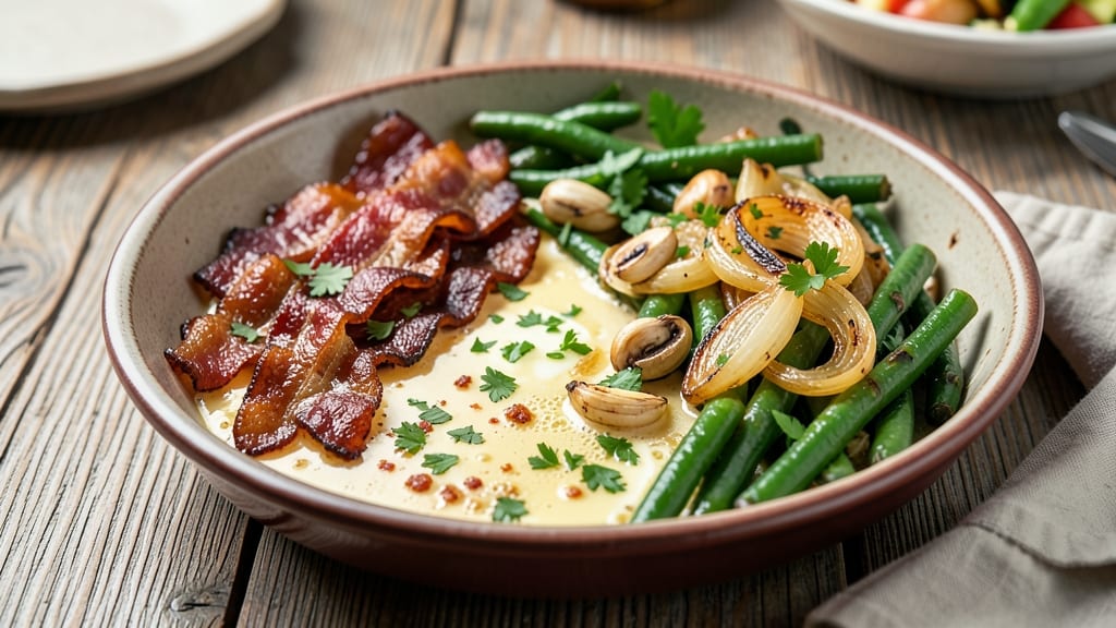Bill Miller's Green Bean Copycat Recipe: Crisp-Tender with Garlicky Herb Zing