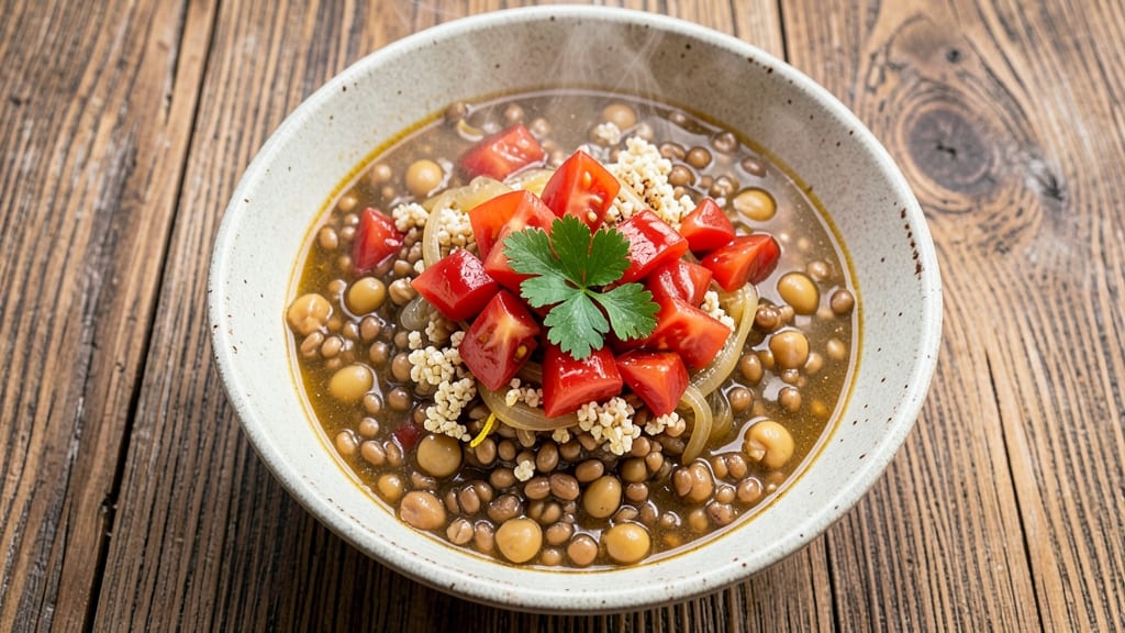 Bob's Red Mill Bean and Grain Soup Recipe: Pantry-Perfect Protein-Packed Warmth