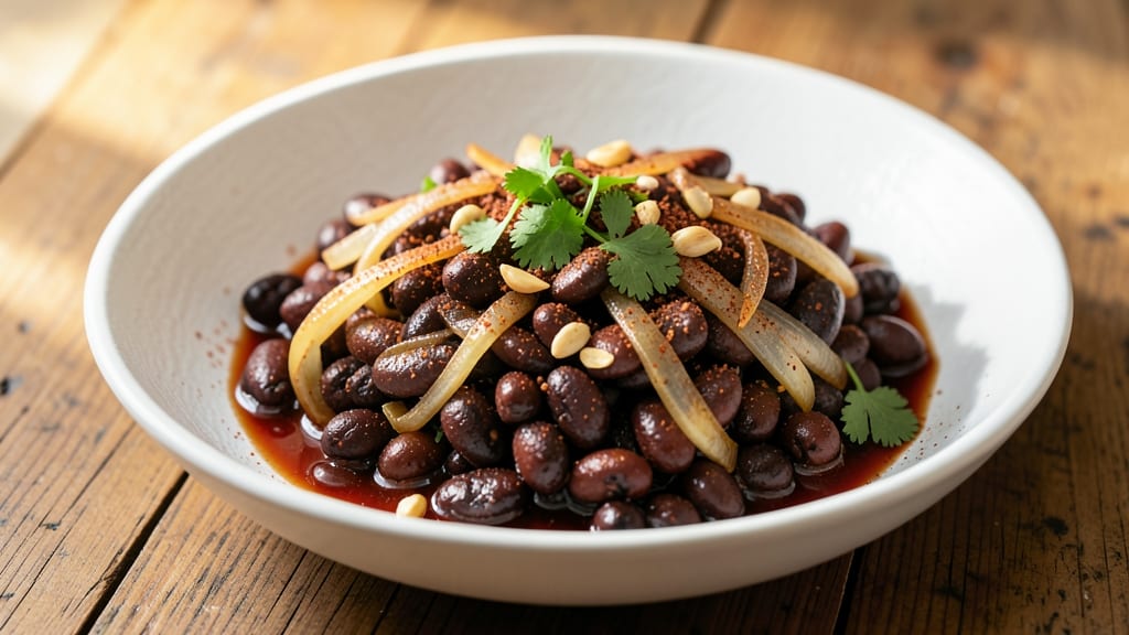 Black Bean Taco Filling Recipe: Spiced and Smoky in 20 Minutes