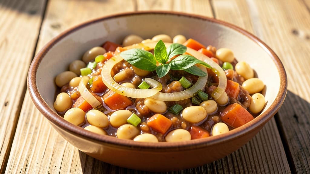 Bean Bolognese Recipe: Slow-Cooked Umami Depth With Pasta Pairing