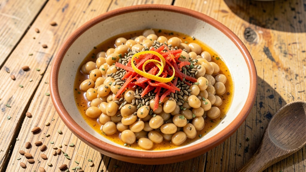 Ayurvedic Mung Beans Recipe: Light and Digestive Powerhouse