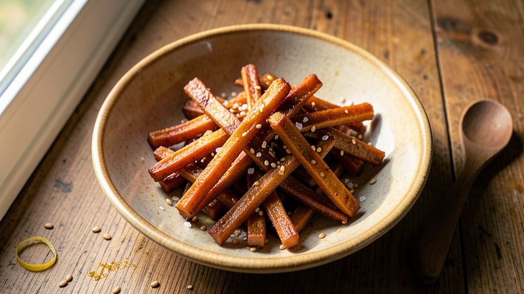 Bean Stick Recipe: Crispy Tortilla-Crusted Comfort in 20 Minutes