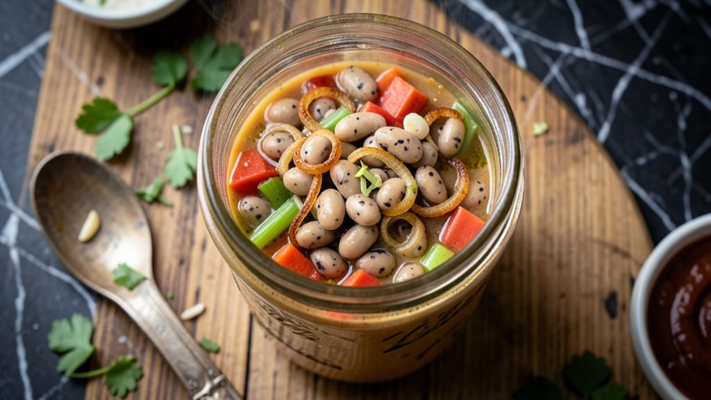 Bean Soup Canning Recipe: Pressure-Cooked Richness for Pantry Keeps