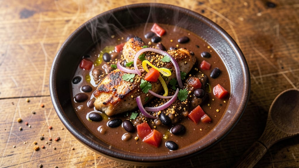 Black Bean Turkey Chili Recipe Slow Cooker: Slow-Cooked Depth With Zero Fuss