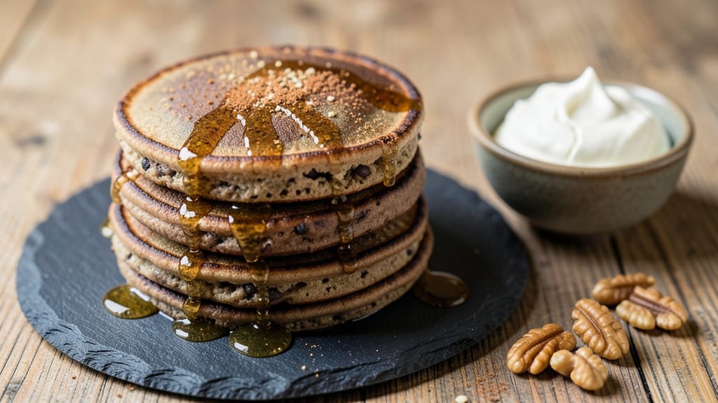 Black Bean Pancakes Recipe: Fluffy Stacks With Hidden Protein Power