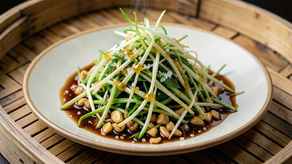 Filipino-Style Bean Sprouts Recipe: Crisp-Tender Stir-Fry With Garlic and Soy Zing