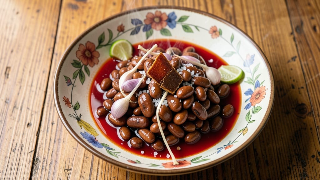 Black Bean Vinegar Recipe: Umami-Packed Fermented Condiment for Bold Flavors