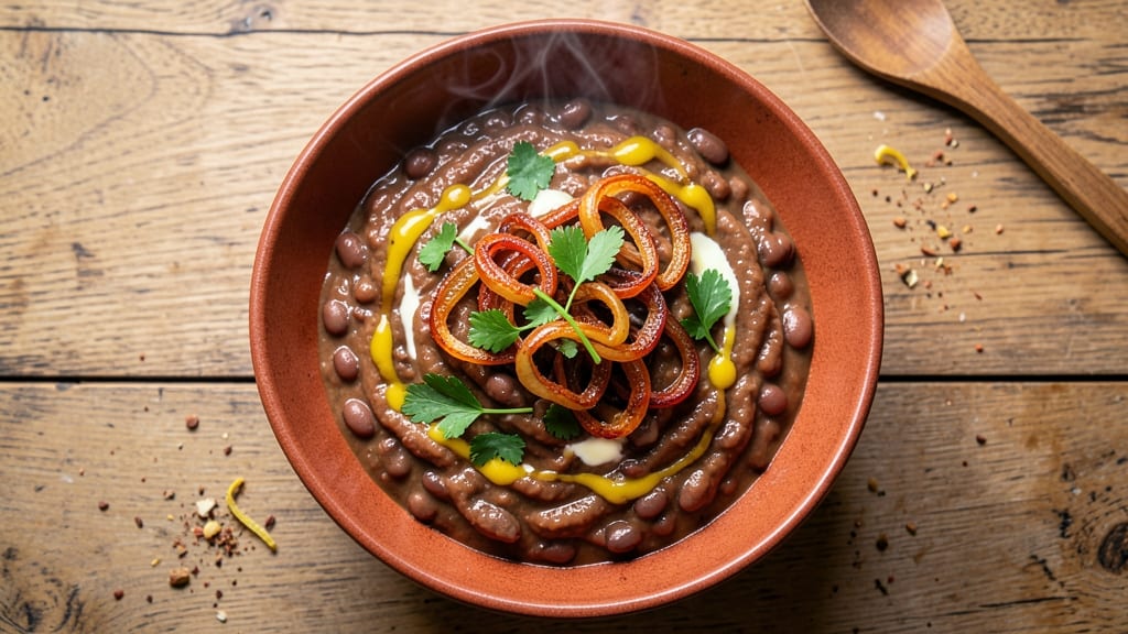 Baked Bean Recipe Using Dry Navy Beans: Slow-Simmered Depth With Pantry Staples