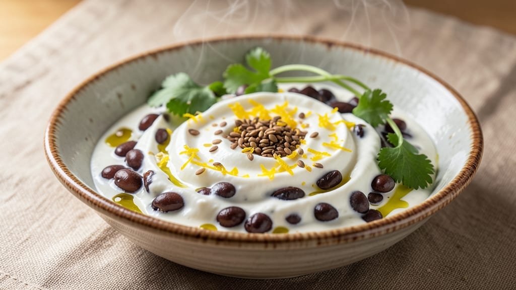 Black Bean Dip Recipe With Sour Cream: Ultra-Creamy Tortilla Toppers in 15 Minutes