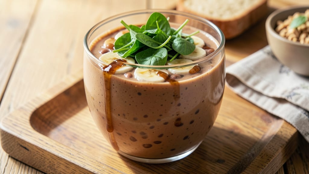 Ahnestkitchen Bean Smoothie Recipe: Silky Green Protein in 5 Minutes