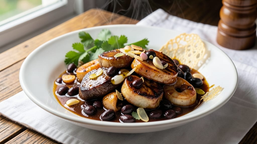 Black Bean and Oyster Sauce Recipe: Umami-Rich Stir-Fry Base in 20 Minutes