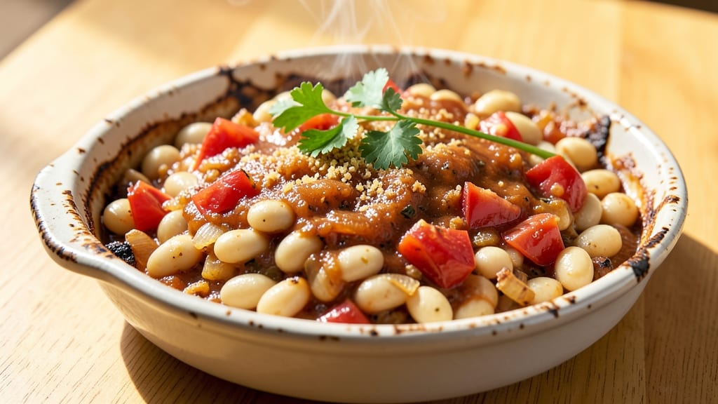 Bean Hotdish Recipe: Slow-Simmered Heartiness With Crispy Top