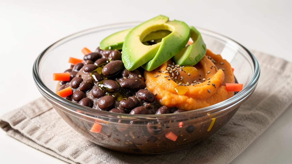 Black Bean Baby Food Recipe: Nutrient-Packed Homemade Puree