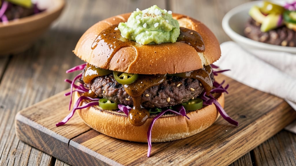 Black Bean Burger Recipe: NYT-Approved Crispy-Crusted Plant-Based Power