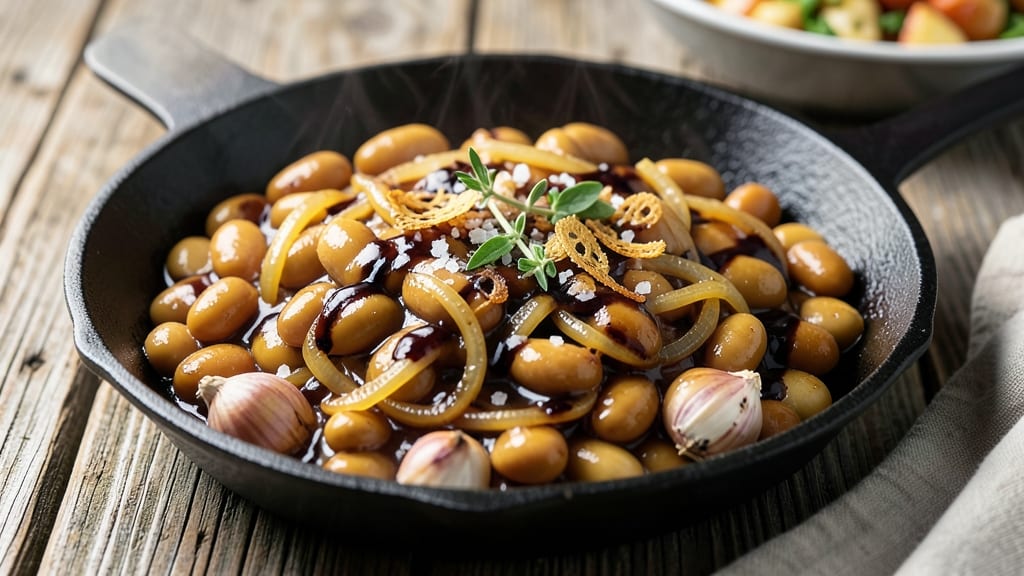 Baked Bean Recipe Using Bush Beans: Smoky-Sweet One-Pot Heartiness