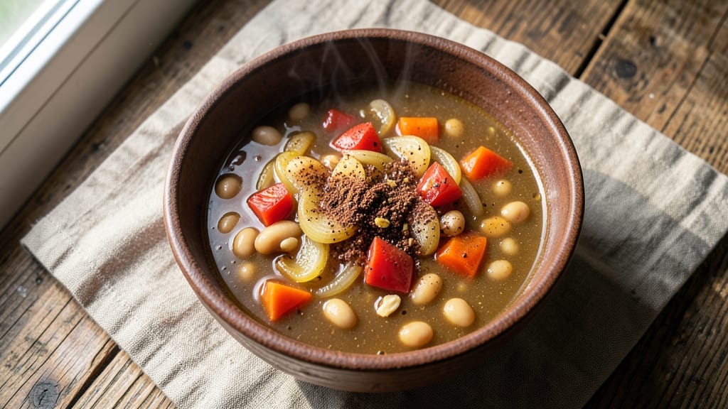 Bulgarian White Bean Soup Recipe: Earthy Smoky Depth With No-Fuss Simplicity