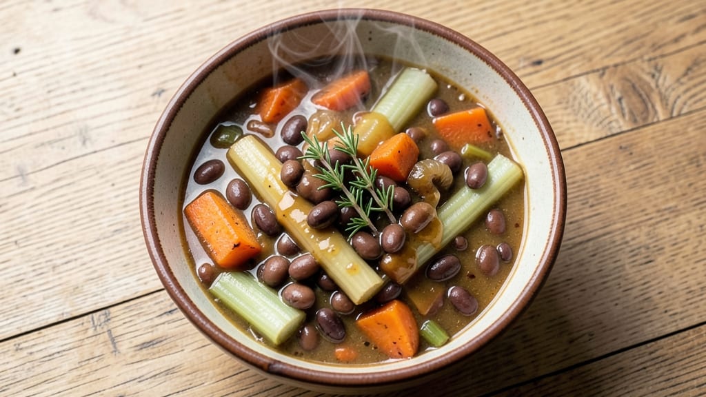 Amish Bean Soup Recipe: Slow-Simmered Herbs and Smoky Depth