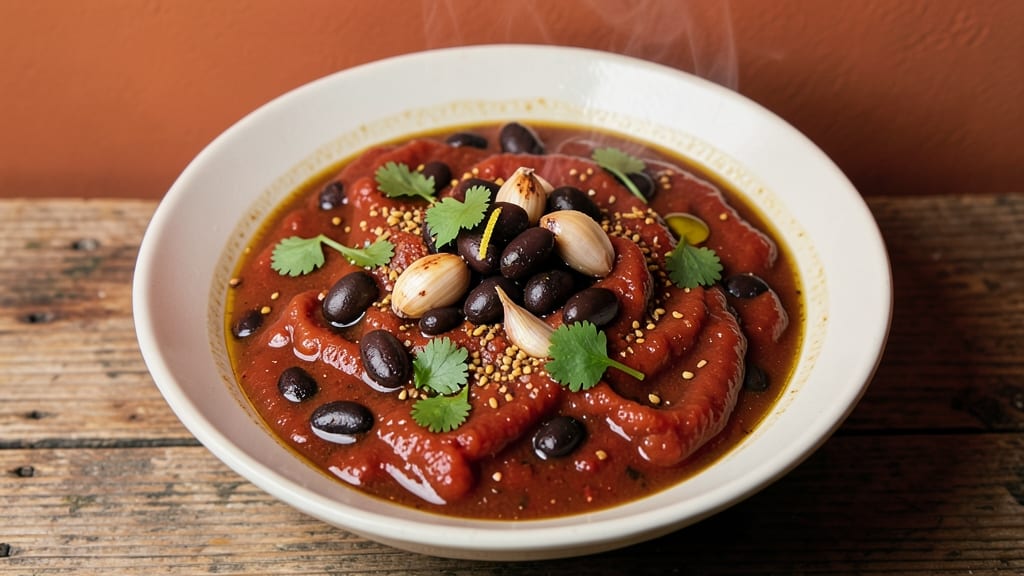 Black Bean Chili Sauce Recipe: Smoky, Spiced Simmer With Deep Umami Heat