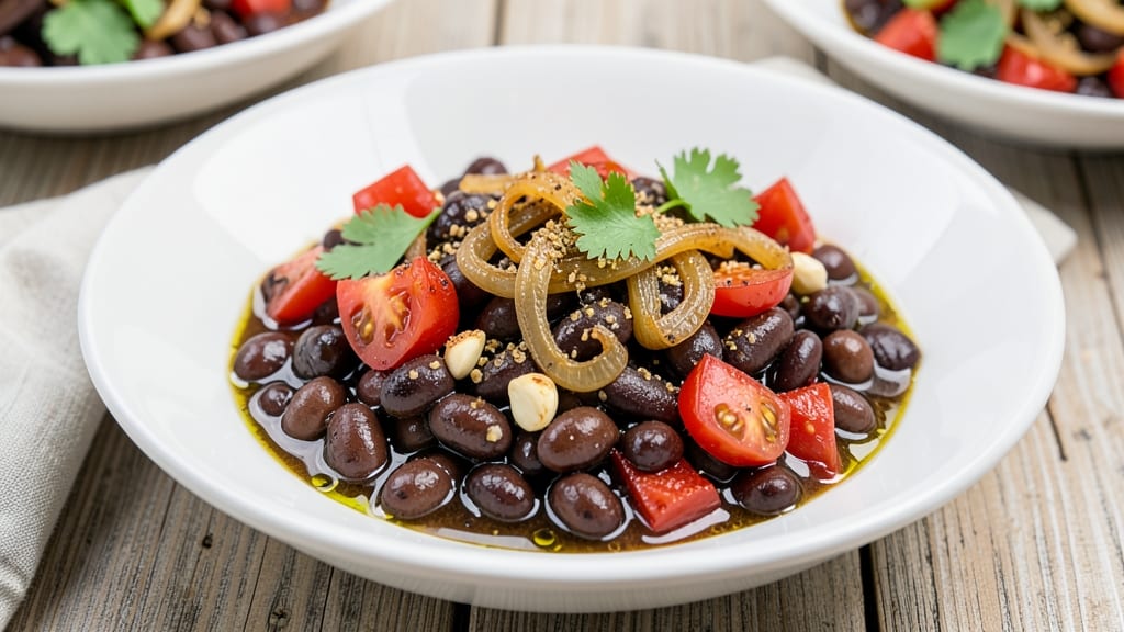 Black Bean Lunch Recipe: One-Pot Protein-Packed Fiesta in 25 Minutes