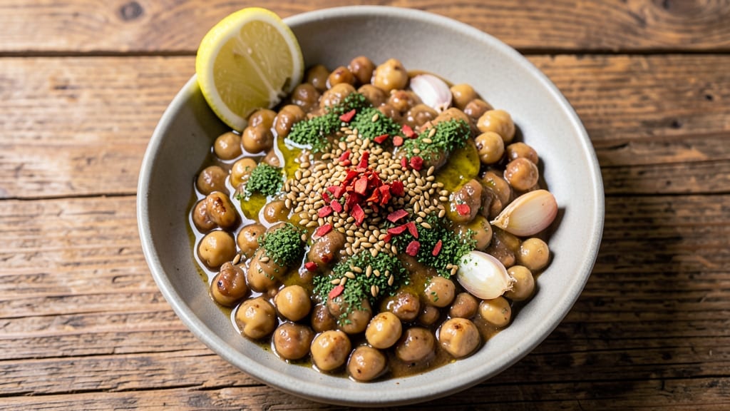Bean Chutney Recipe: Bold Spice Blend for Meals in Minutes