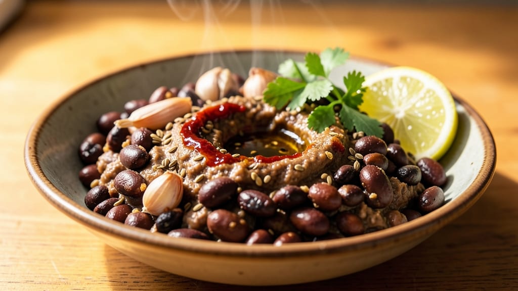 Bean Dip Recipe No Cheese: Smoky Chipotle and Cumin Roasted Base