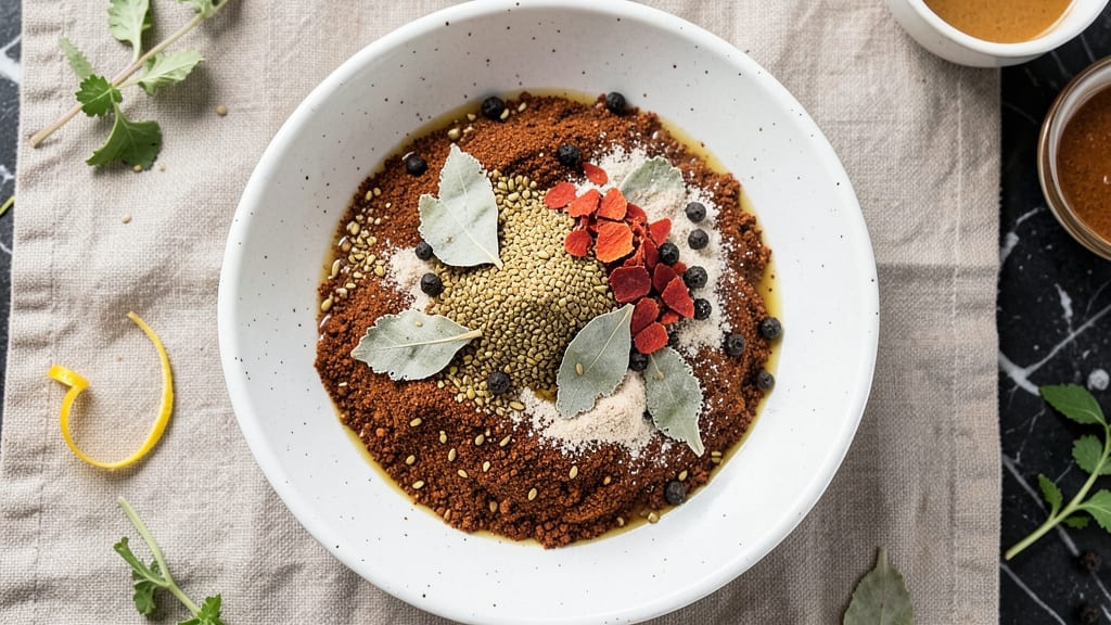 Bean Soup Seasoning Mix Recipe: Pantry-to-Pot Umami Boost in Minutes