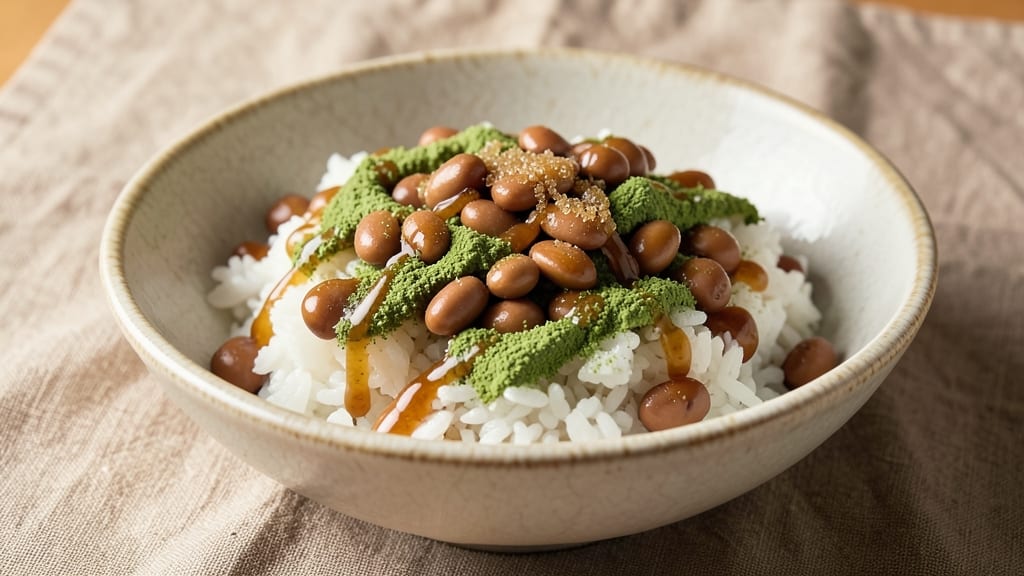 Azuki Bean Rice Recipe: Sweet-Savory Japanese One-Bowl Meal