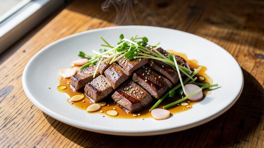 Beef and Bean Sprouts Recipe: Crisp-Tender Bites in 20 Minutes
