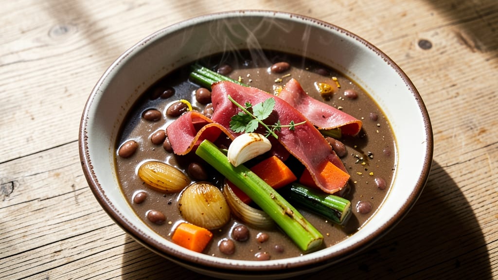 Bush's Navy Bean Soup Recipe: Hearty Pantry Staple With Smoky Depth