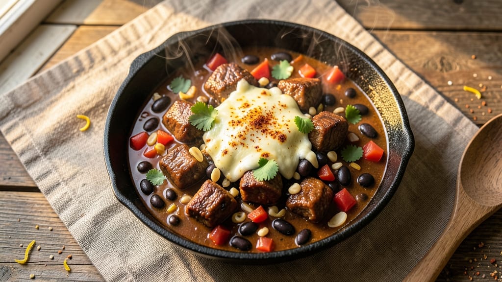 Beef and Black Bean Chili Target Recipe: Bold Spice and Hearty Protein in One Pot