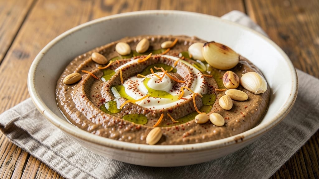 Adzuki Bean Hummus Recipe: Nutty-Sweet Spread With Earthy Depth