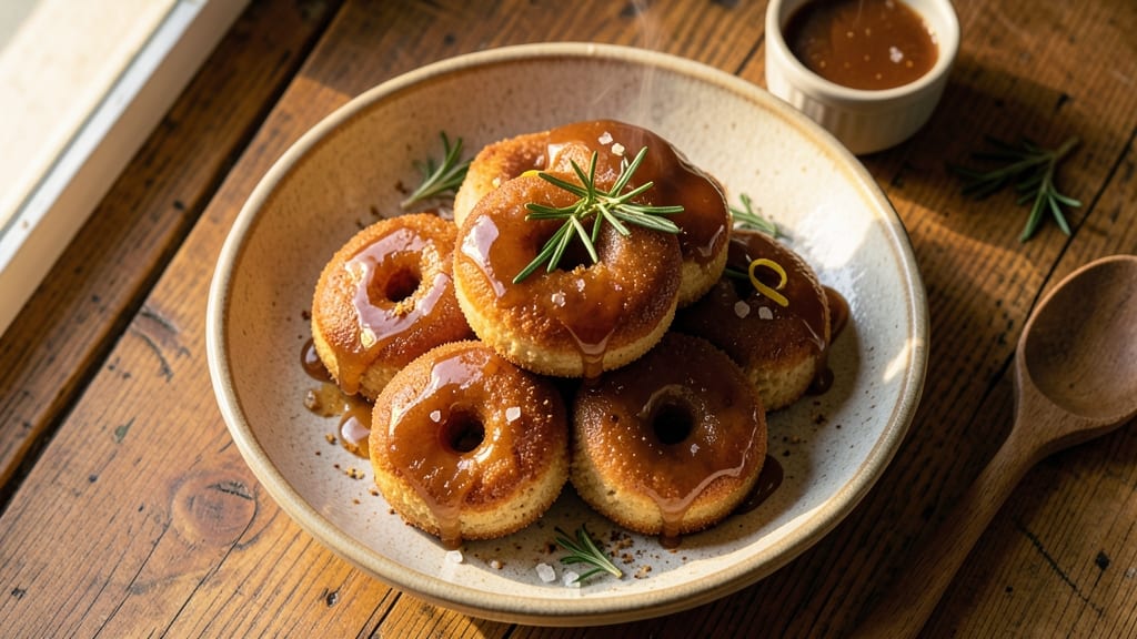 Bean Donuts Recipe: Fluffy Fried Bites With Cinnamon Sugar Bliss