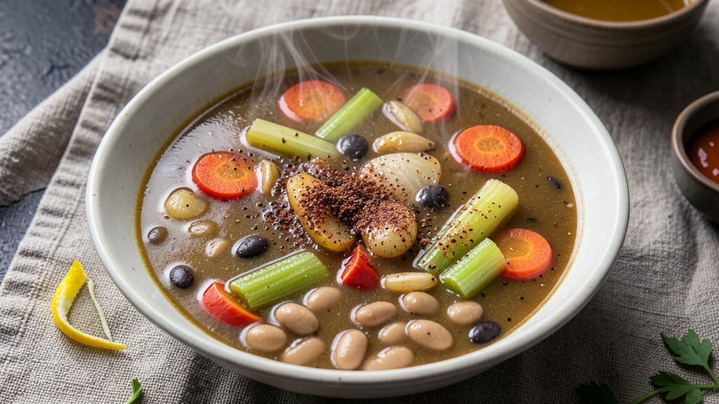Best Navy Bean Soup Recipe From Scratch: Hearty Pantry-to-Pot Simmer With Earthy Depth