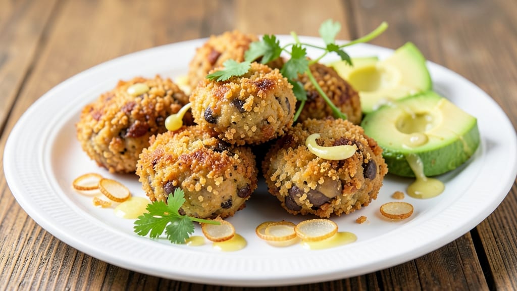 Bean Nuggets Recipe: Crispy Baked Bites Kids (and Adults) Will Crave